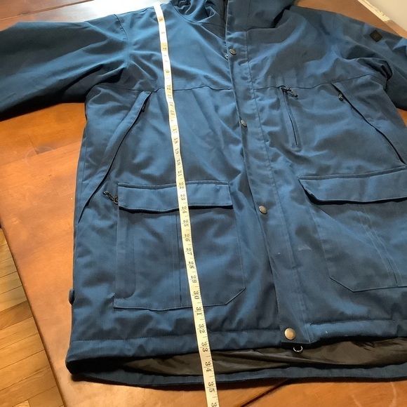 Ride Snowboard Jacket. Size L - Picture 9 of 15